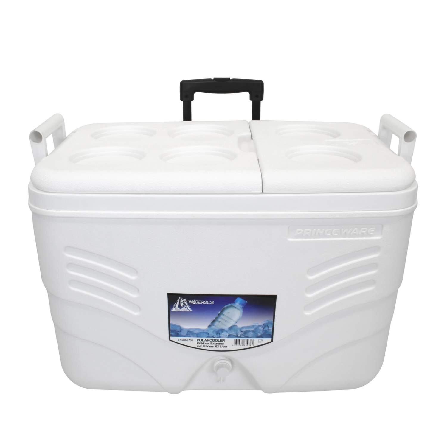 Waterside - Polarcooler - Kühlbox - 62 Liter