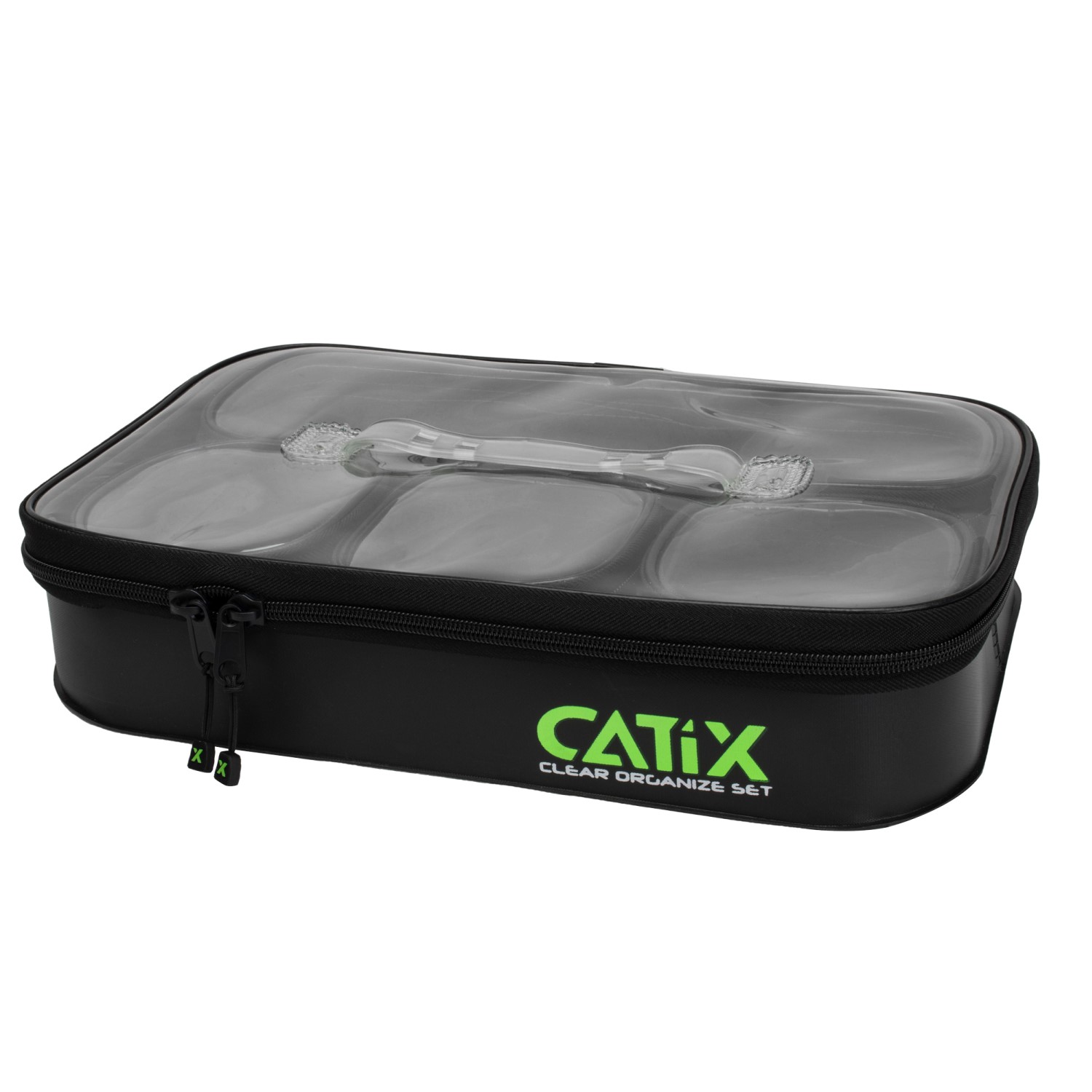 Catix Opbergtassen set 5-delig 37x25x7cm