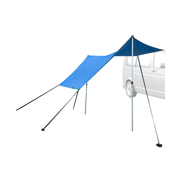 Wellactive Waterdichte autoluifel voor camper, SUV en caravan