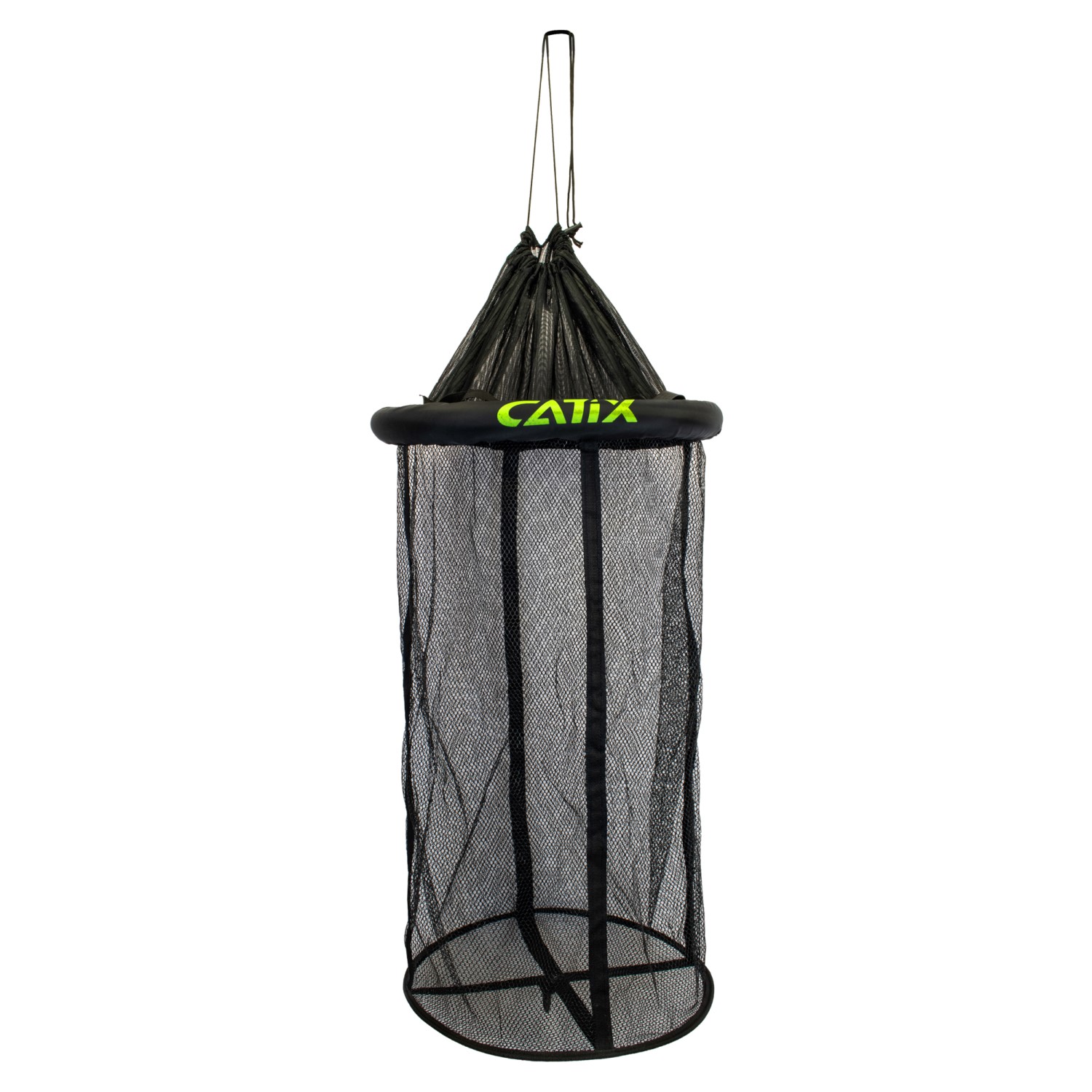 Catix Aasvis net Rubber 90x50cm t.b.v. Meervalaas 