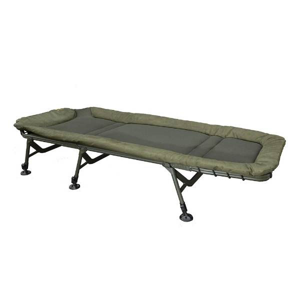 Solar Tackle Bedchair | Stretcher