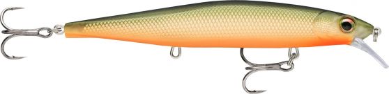 Rapala Precision Xtreme Mavrik 110 Custom | Matt Halloween UV