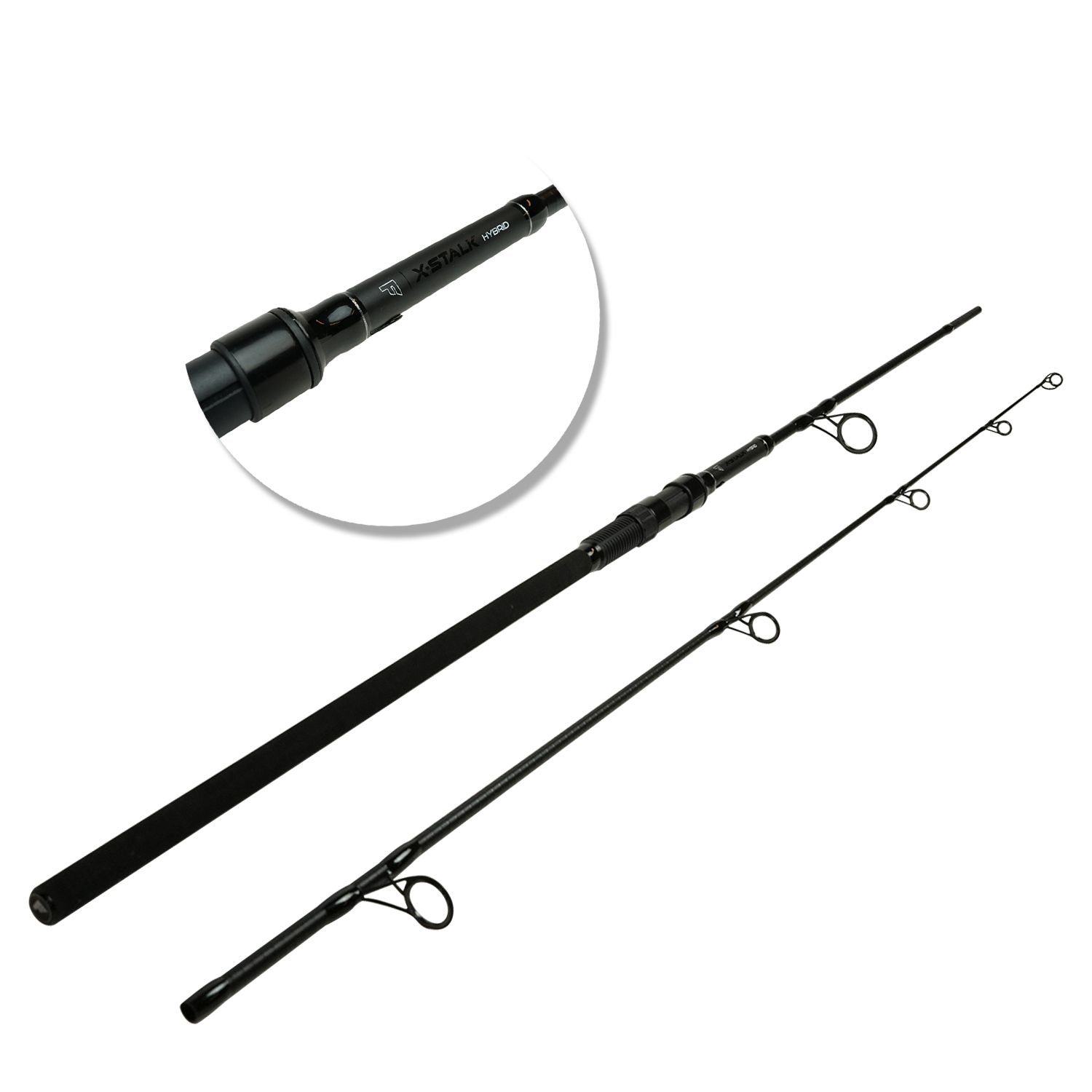 Faith X-Stalk Hybrid Set - 9Ft - 2,75lbs Faith X-Stalk Hybrid Set - 9Ft - 2,75lbs