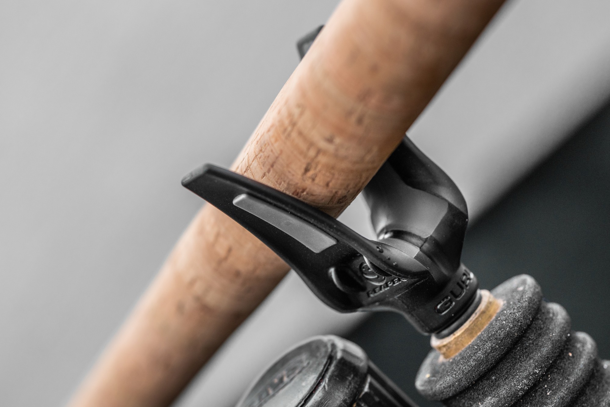 Guru Mini Stealth Reaper Rear Rest 