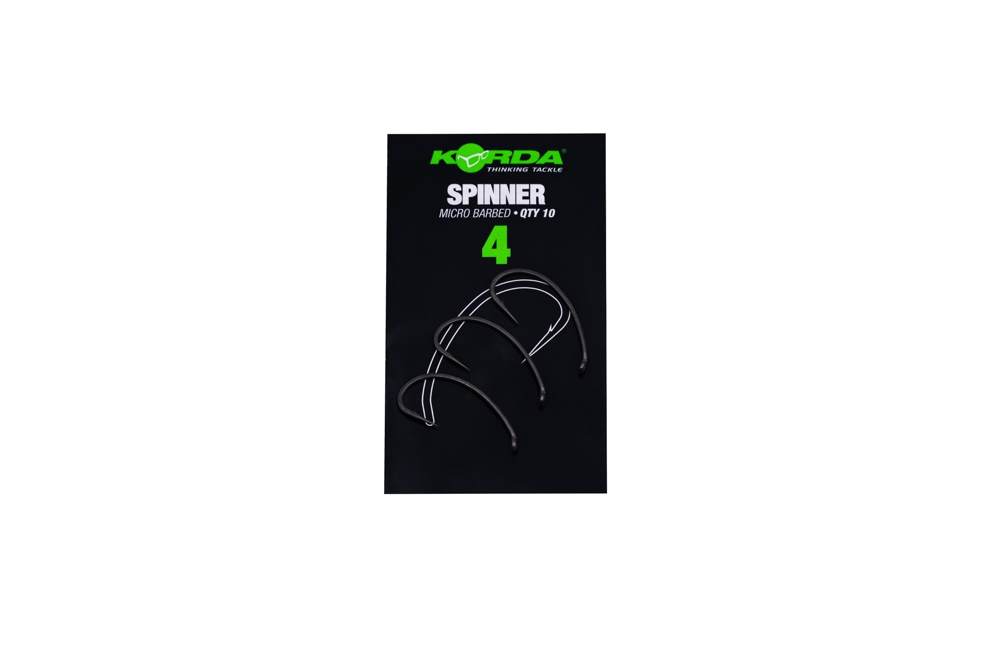 Korda Spinner - Size 6
