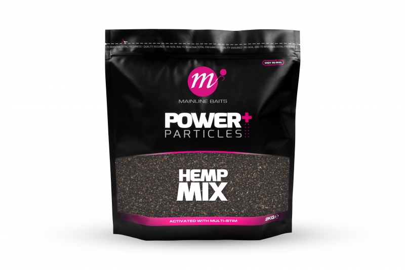 Mainline Power+ Hemp Mix - 2kg