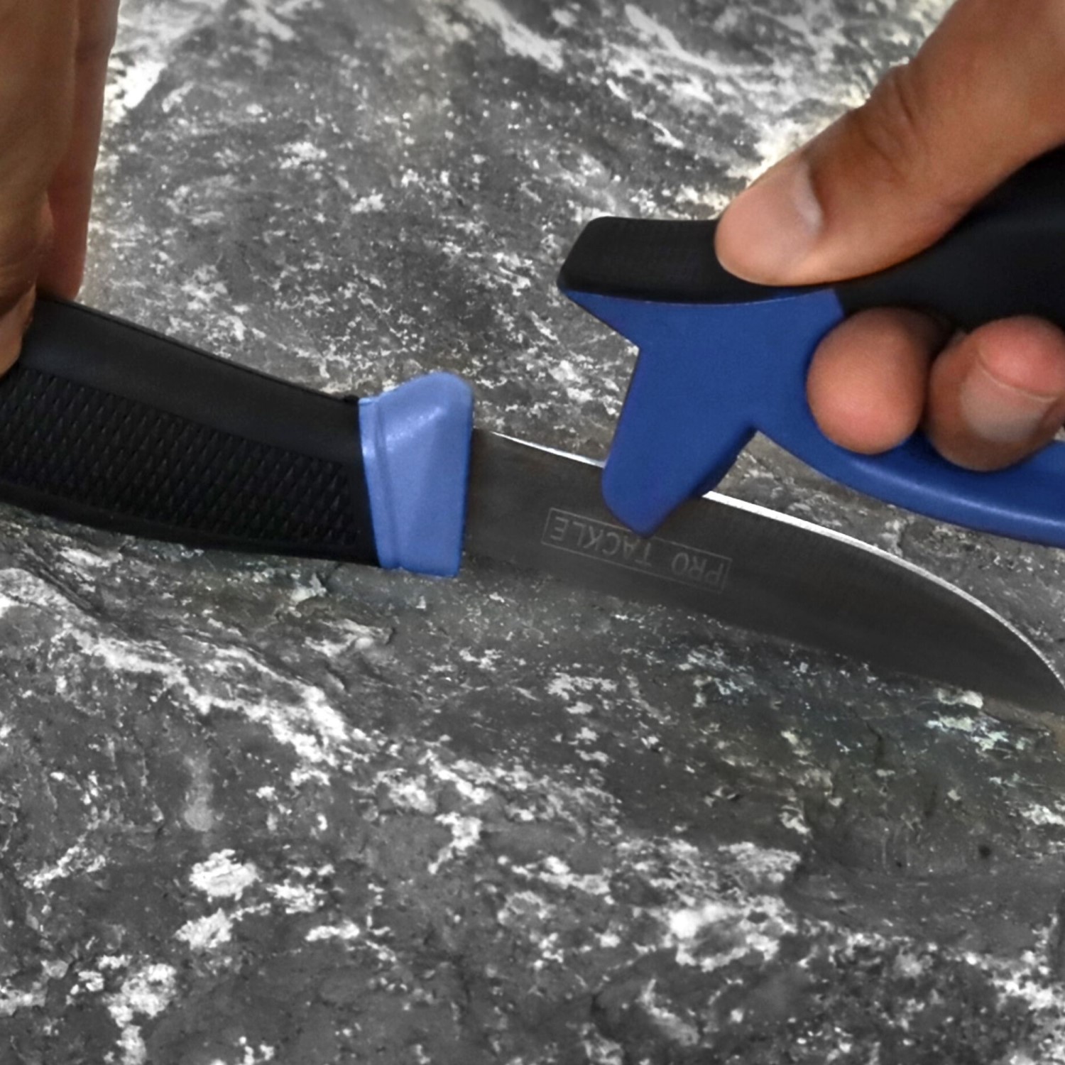 Nayver Messenscherper - Slijpsteen