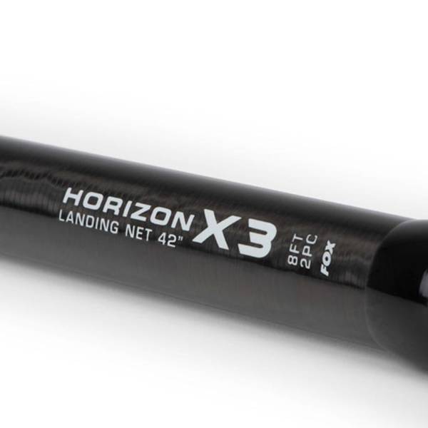 Horizon X3 42inch 8ft Pole Landing Net