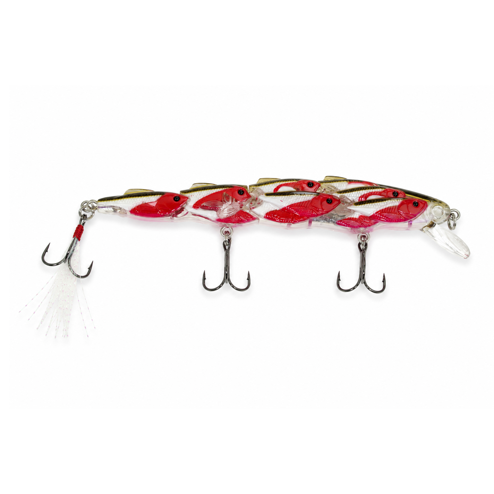 Fish-Xpro PrimeVision lure set 11cm - 14g - Set 3pcs - incl. Tackle Box