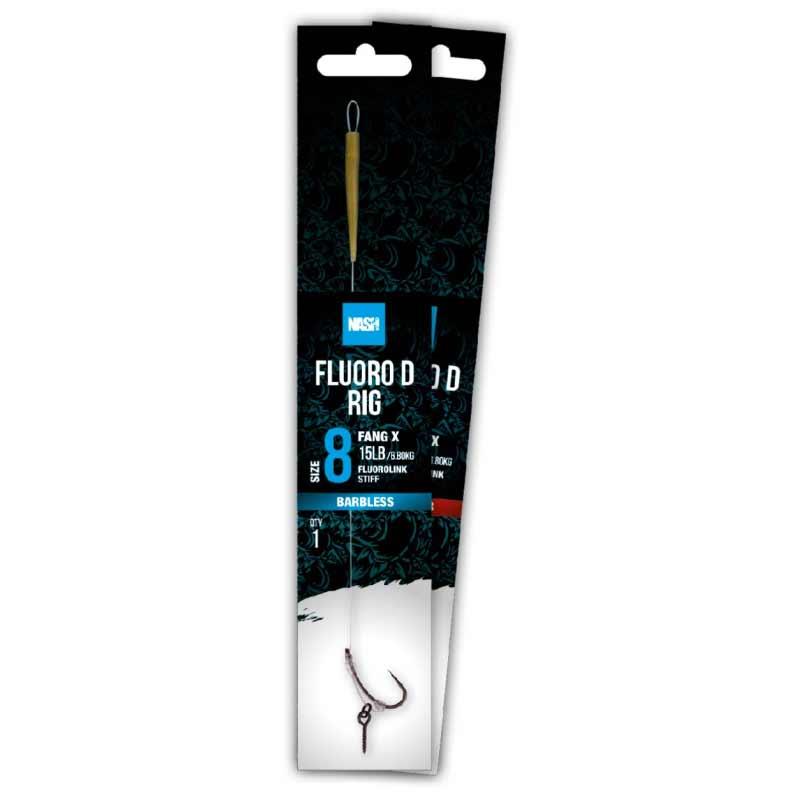 Nash Fluoro D Rig - Size 2