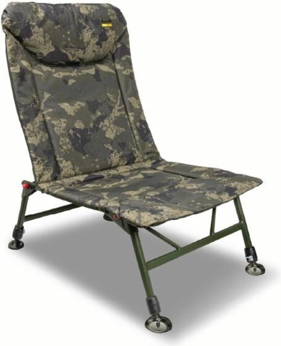 Undercover Camo Guest Chair