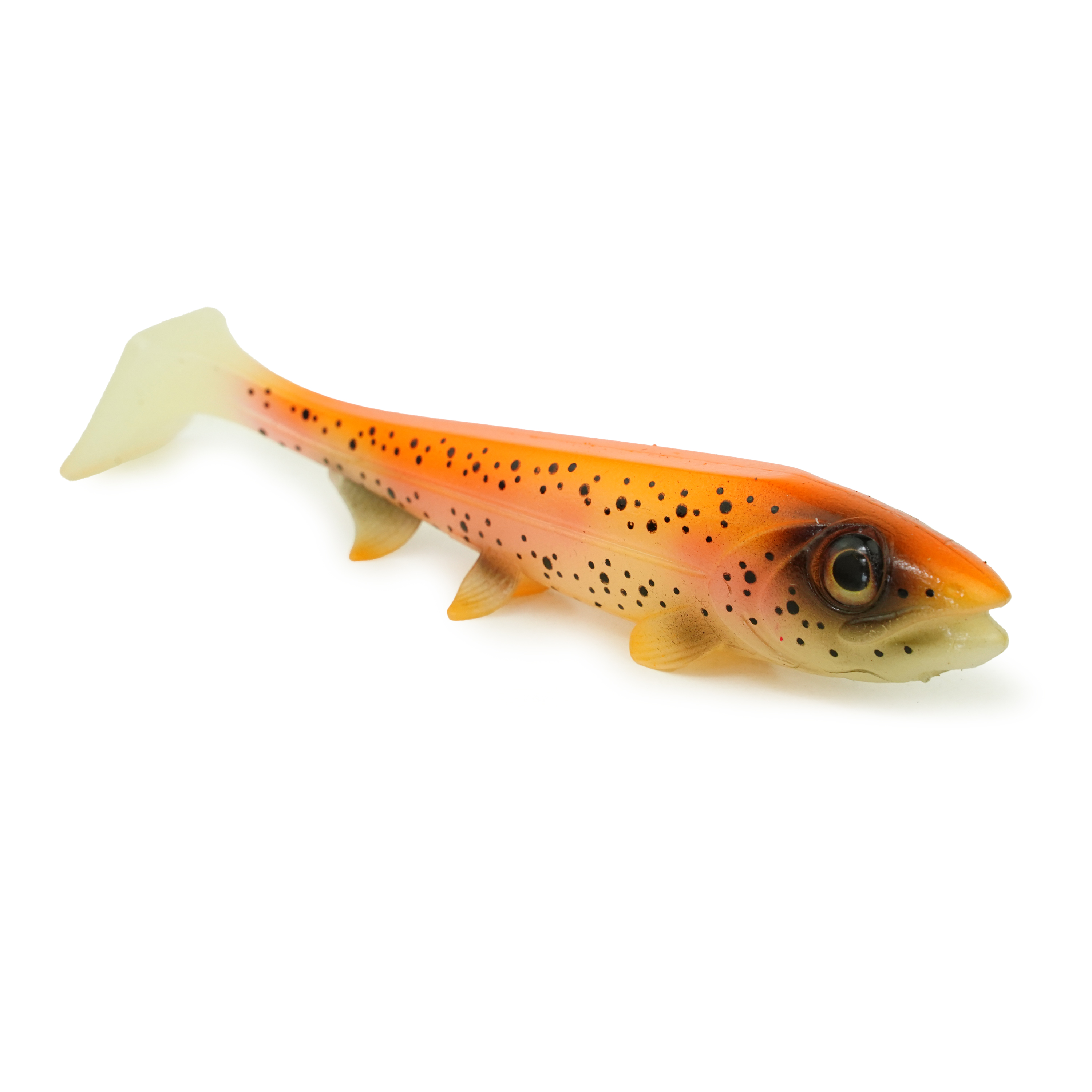 Hostagevalley Shad - Goldforelle - 22cm