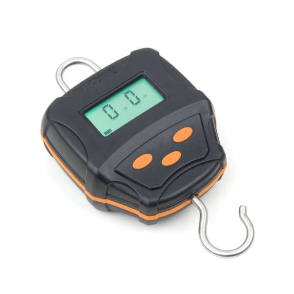 Fox Digital Scale | Weegschaal | 60kg | Inclusief Case