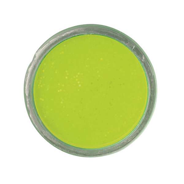 Berkley PowerBait | Trout Bait Sinking Glitter | Chartreuse