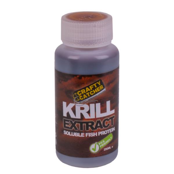 Crafty Catcher Krill-Flüssigkonzentrat | 250 ml