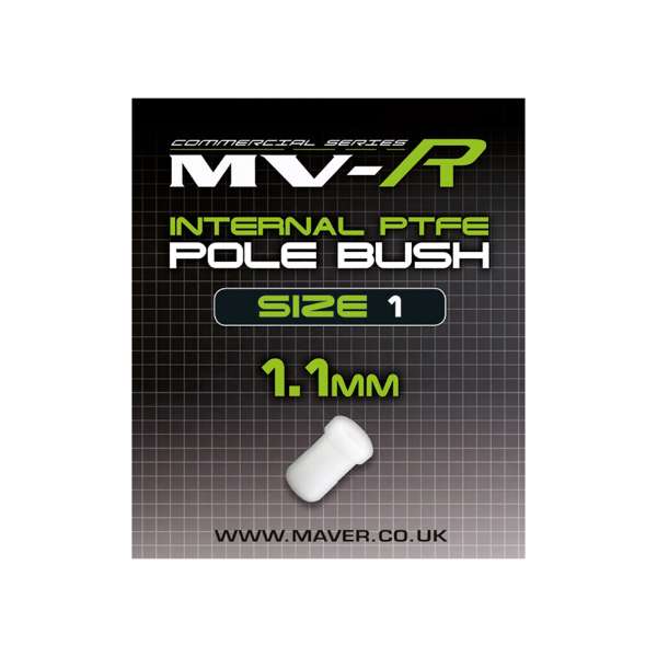Maver MV-R Internal Pole Bush | Maat 1 | 1.1mm