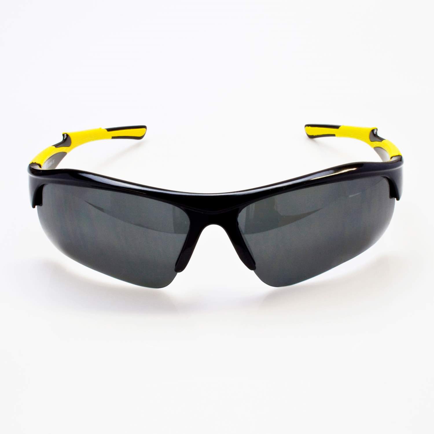 Troutlook Polariserende Zonnebril | Zwart/Geel