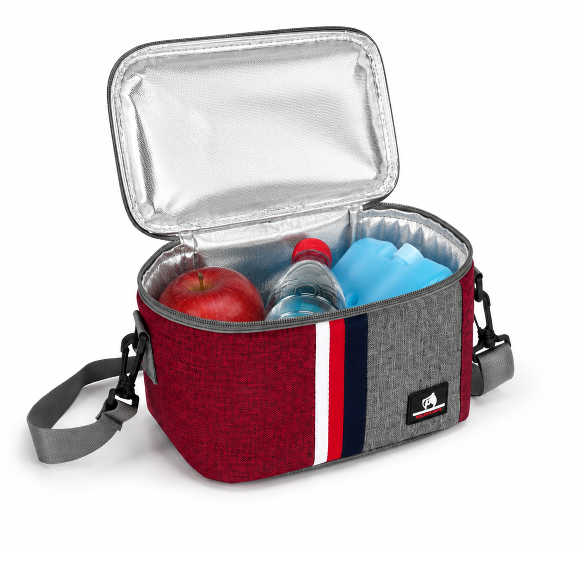 Eurocatch Coolbag - incl. 1x Coolpack