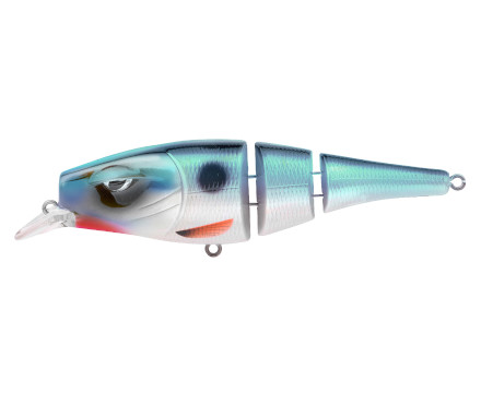 Spro PikeFighter Triple Jointed 110 SL | UV BlueFish | Plug