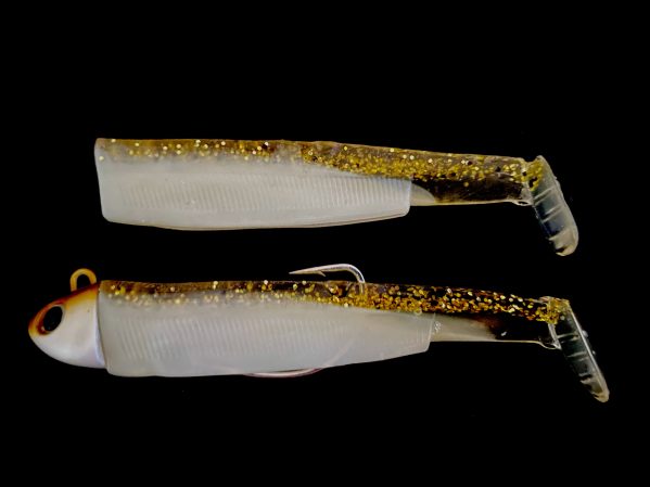 K-Boom Minnow Combo | 24 Karat| 10cm | 25g | Shad