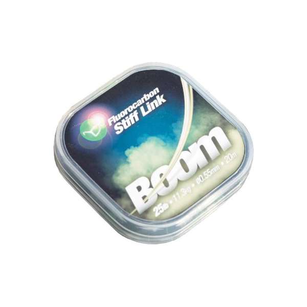 Korda Boom Fluorcarbon Lijn | 0.55mm | 11.3 kg