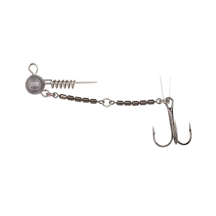 Spro Screw In Swivel Rig | 5.5cm | 7g