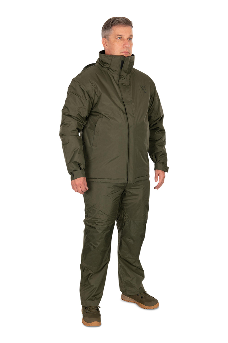 Fox Collection V2 Wintersuit - XXXL