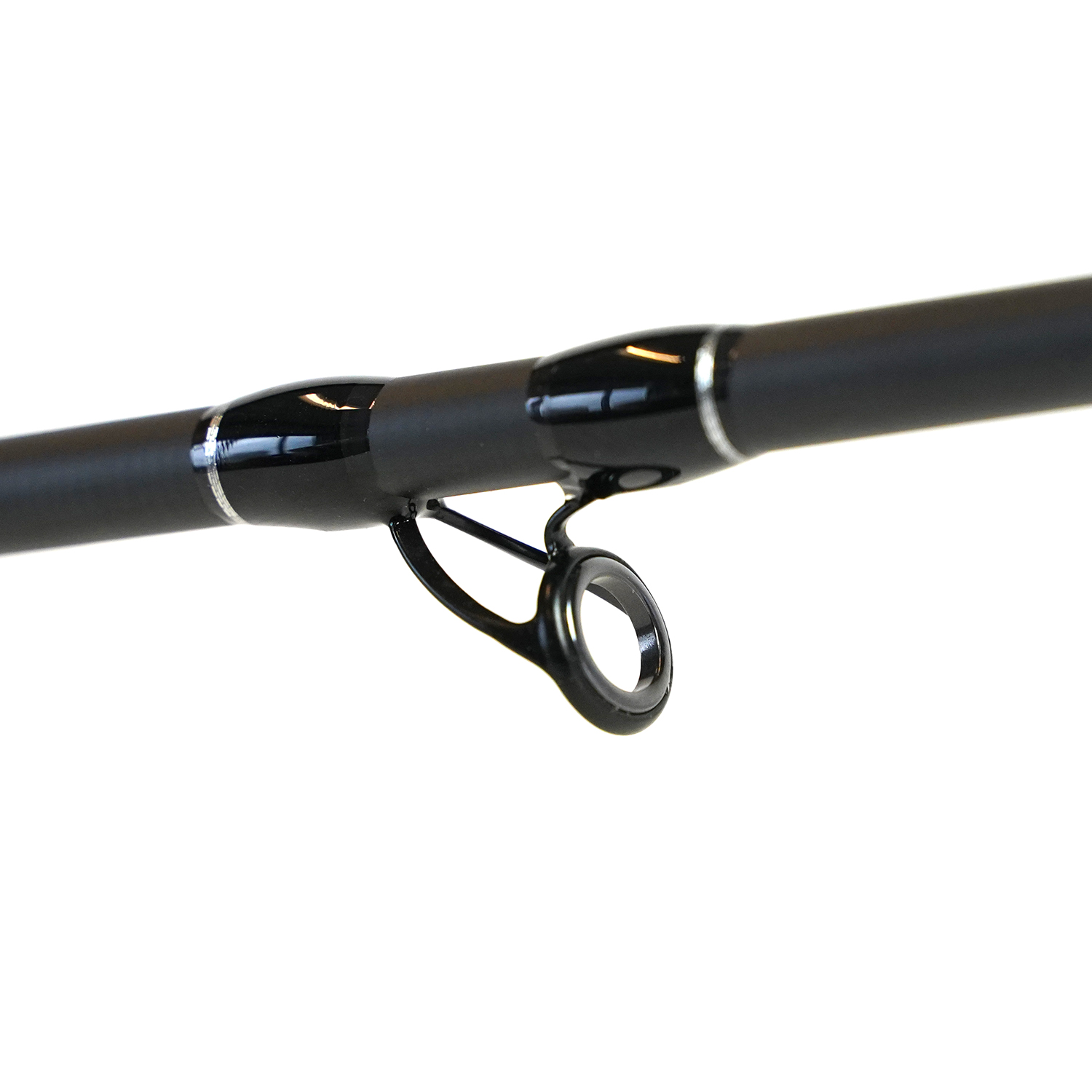 DLT Vivid Baitcasting Rod 2,40m 10-40g - Baitcasterhengel - Trigger rod - 2delen