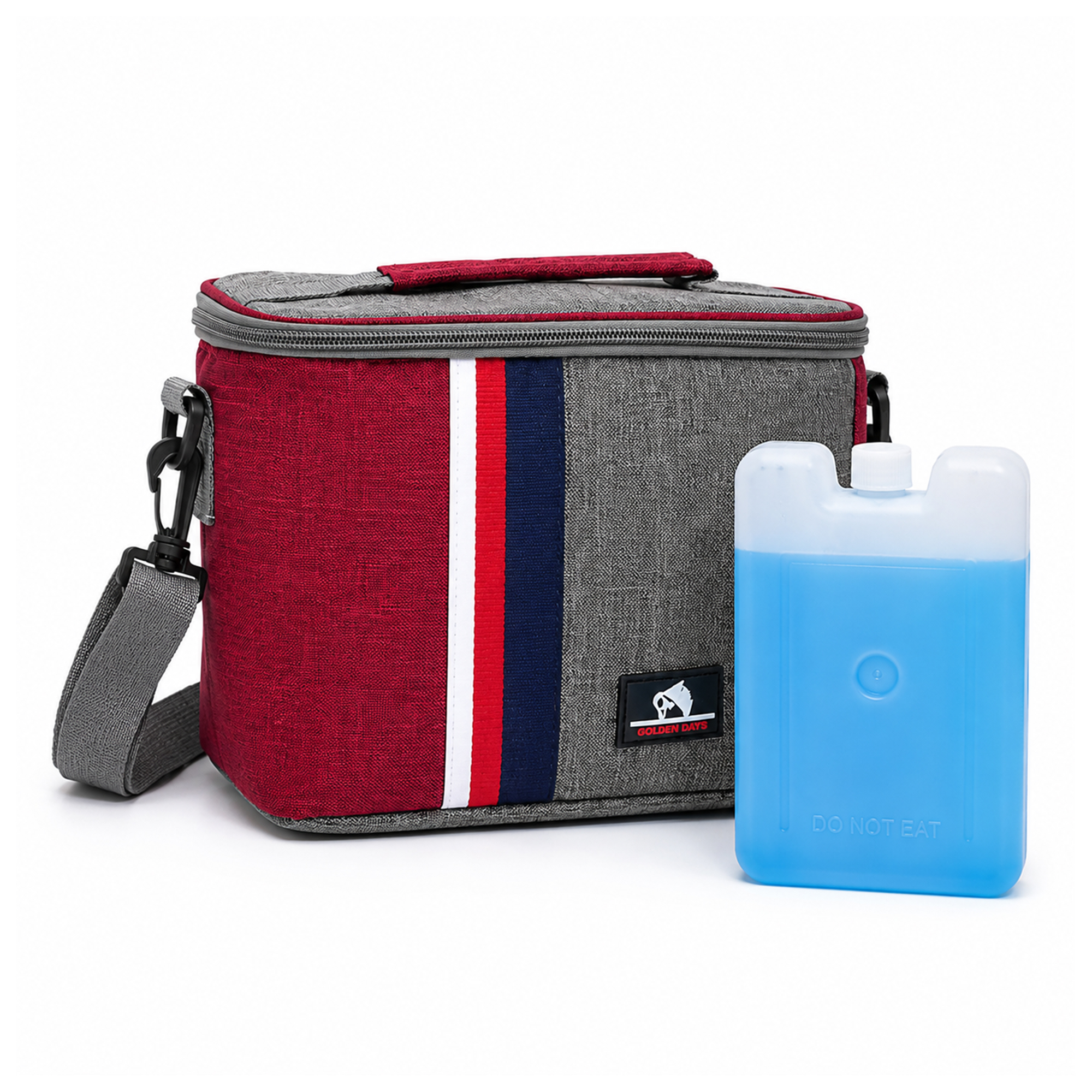 Eurocatch Coolbag - incl. 1x Coolpack