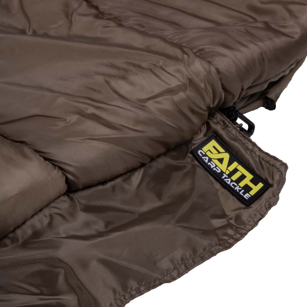 Faith Comfort Sleepingbag | XL | Slaapzak 210x88cm 