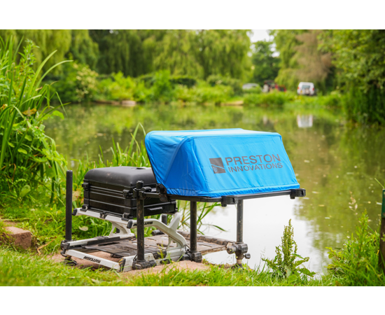 Preston Ventalite - XL Hoodie Side Tray