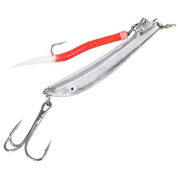 Team Deep Sea Makk Bergmann | Pilker | 400g | Chrom