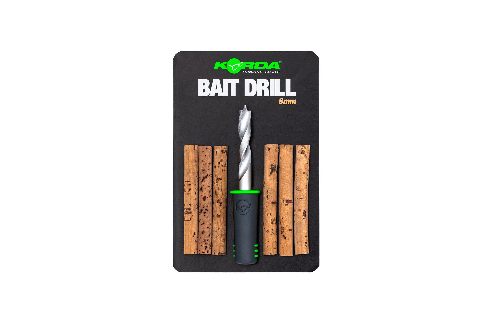 Korda Bait Drill - 6mm