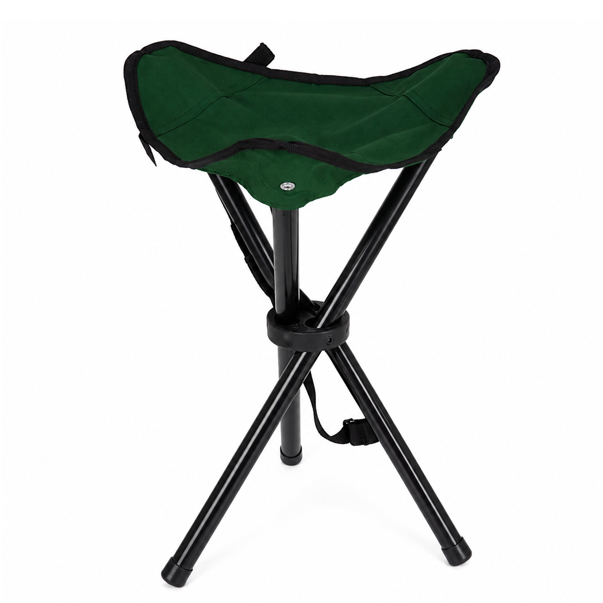 Fish-Xpro Firefly fish - Complete Hengelset- met lichtgevende molen - Hengel 2.10m - Stoel en accessoires  # zeer compleet  