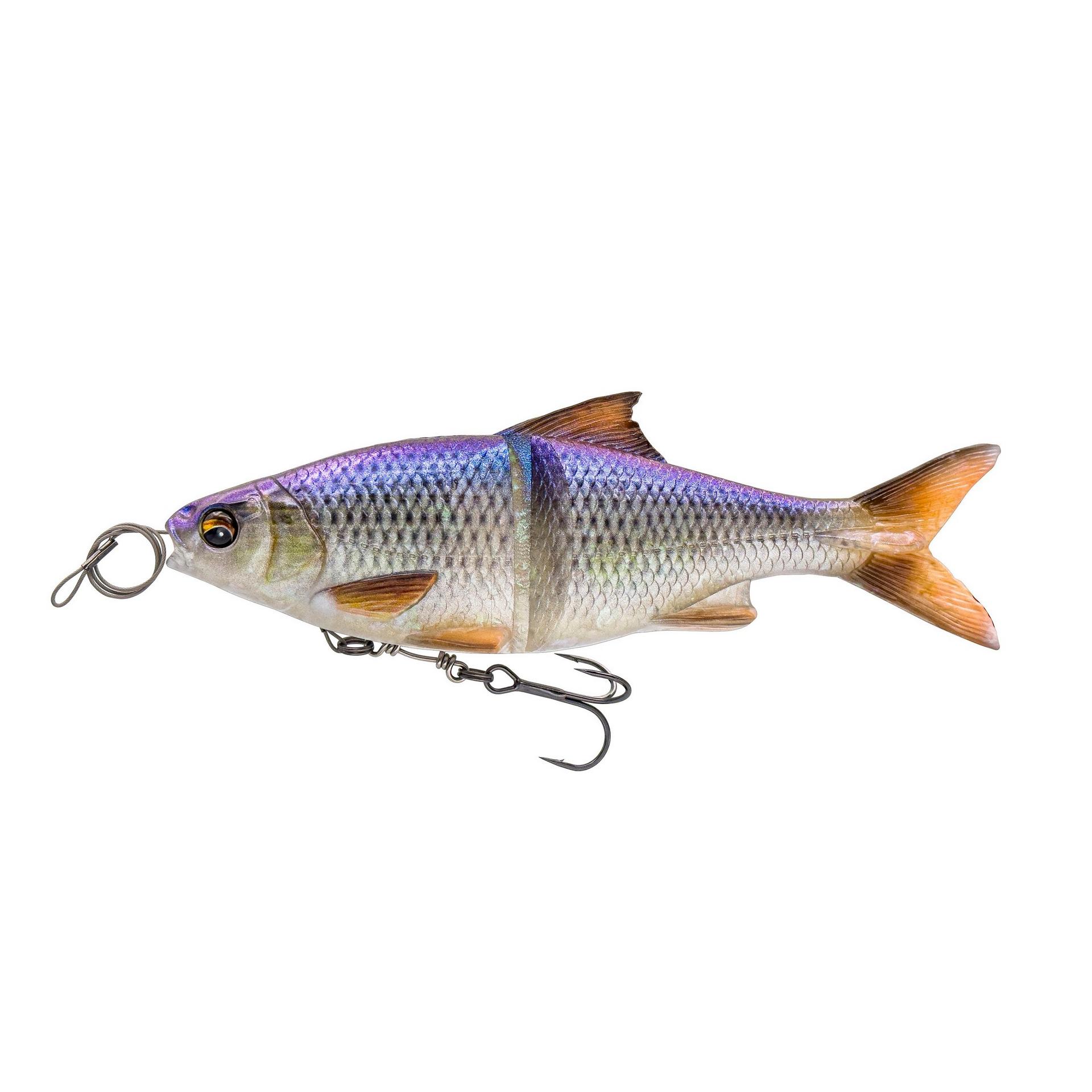 Savage Gear 3D Glide Roach 23cm - 170g - Clear Blue Roach