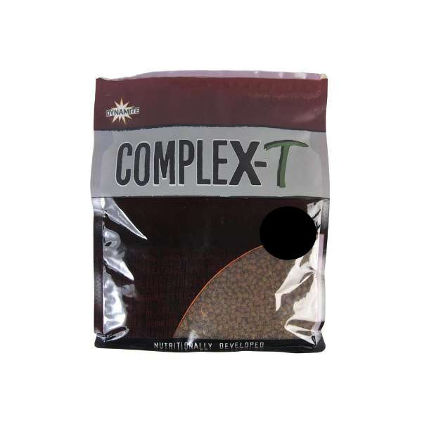 Dynamite Baits Complex-T | Pellets | 4mm | 900g