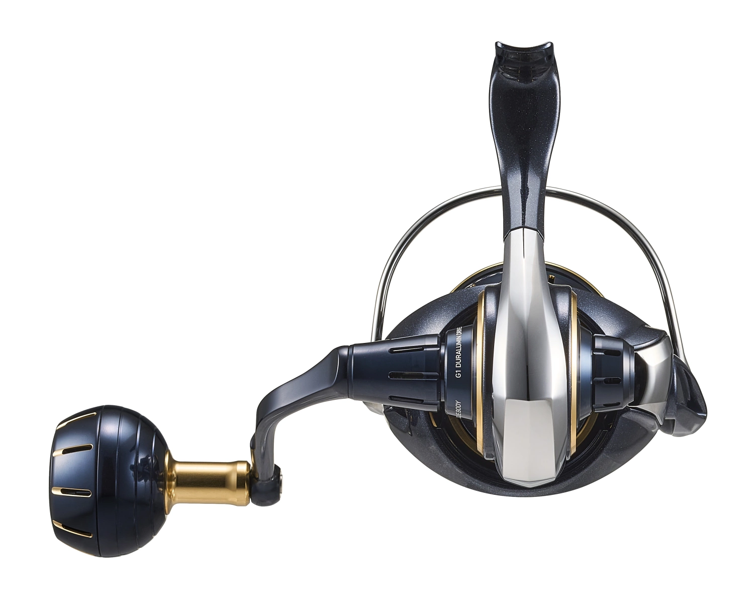 Daiwa 23 Saltiga (G) - 8000 - P