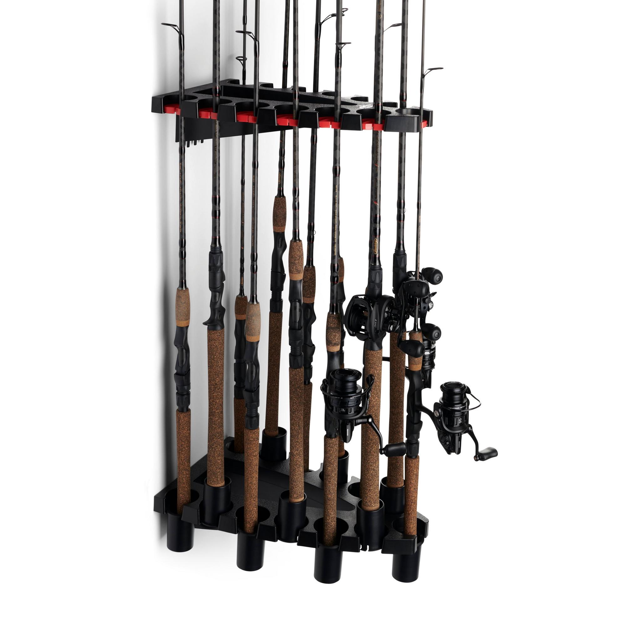 Berkley Space Saver 13 Rod /CBO Rack | Hengelrek voor 13 Hengels