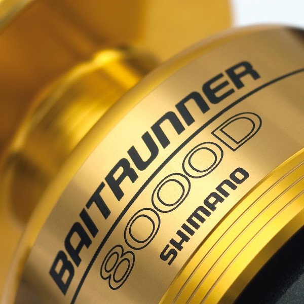 Shimano Baitrunner | USA 8000D EU Model | Vrijloopmolen
