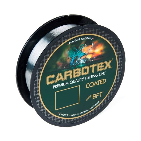 Carbotex Coated | Nylon Vislijn | 0.14mm | 150m
