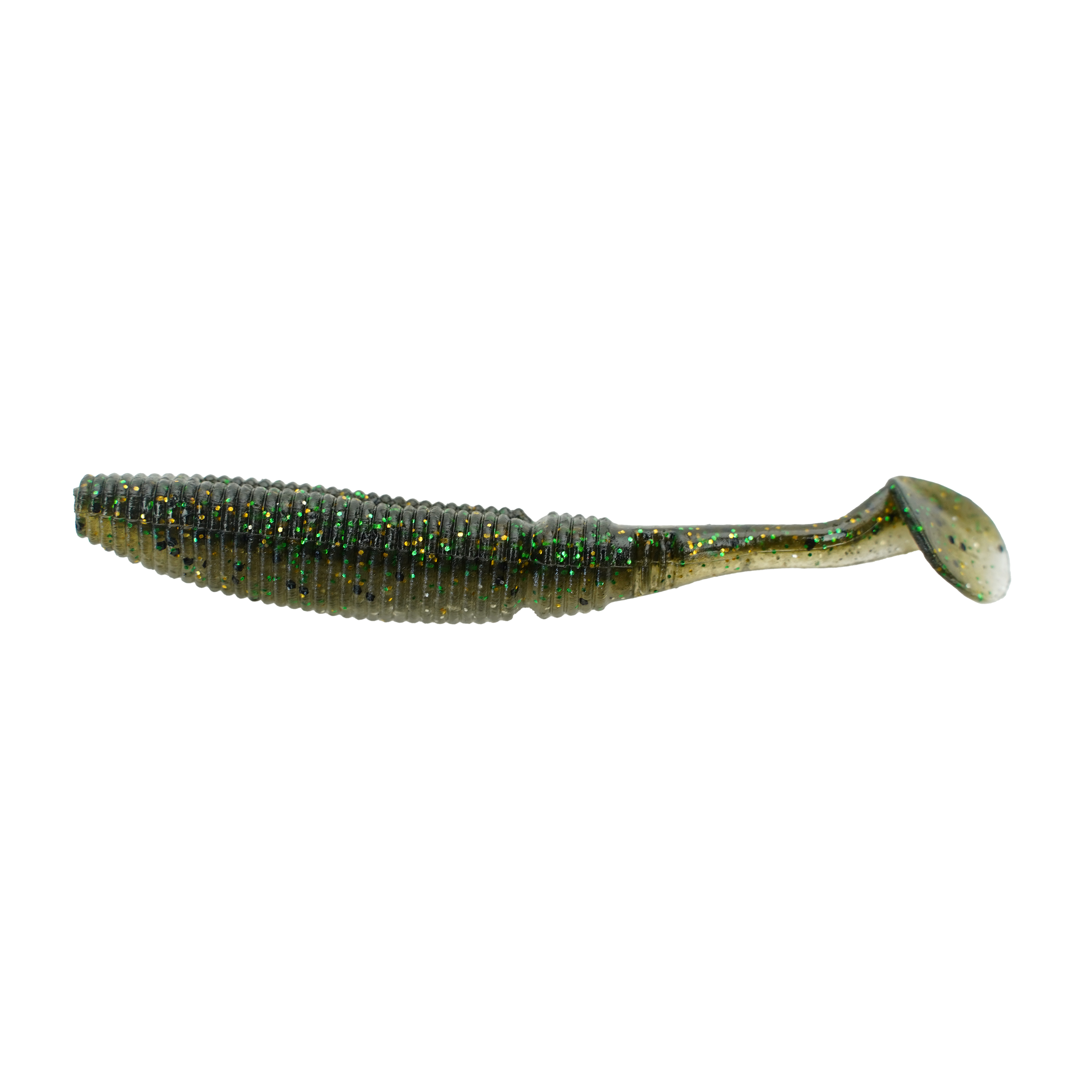 Fishxpro Softbait Set Naturel - Helder Water - 7 tot 12cm - +/- 60stuks 