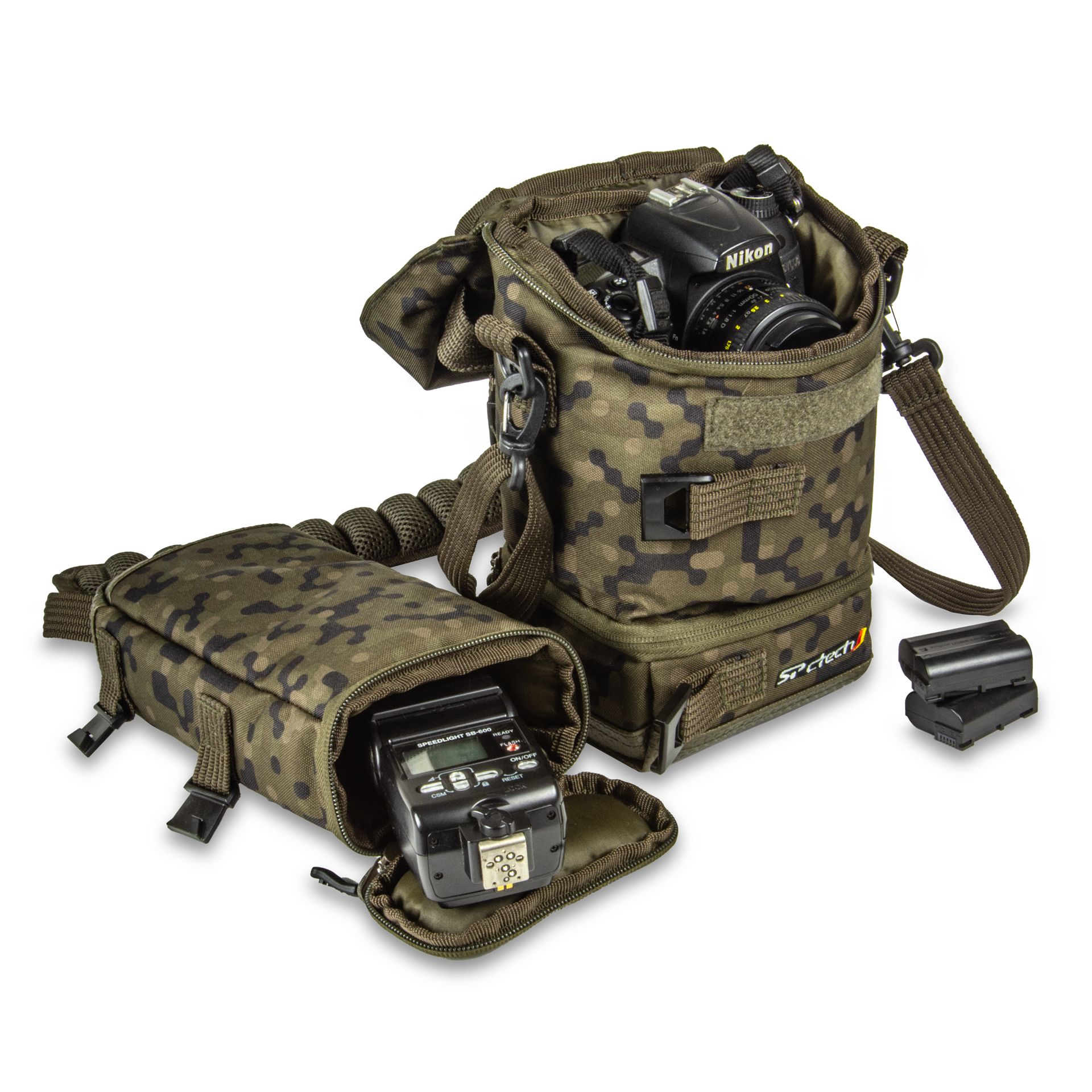 Solar Sp C-Tech Camera Bag