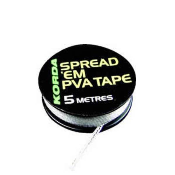 Korda Spread EM PVA Tape Dispenser | 5m