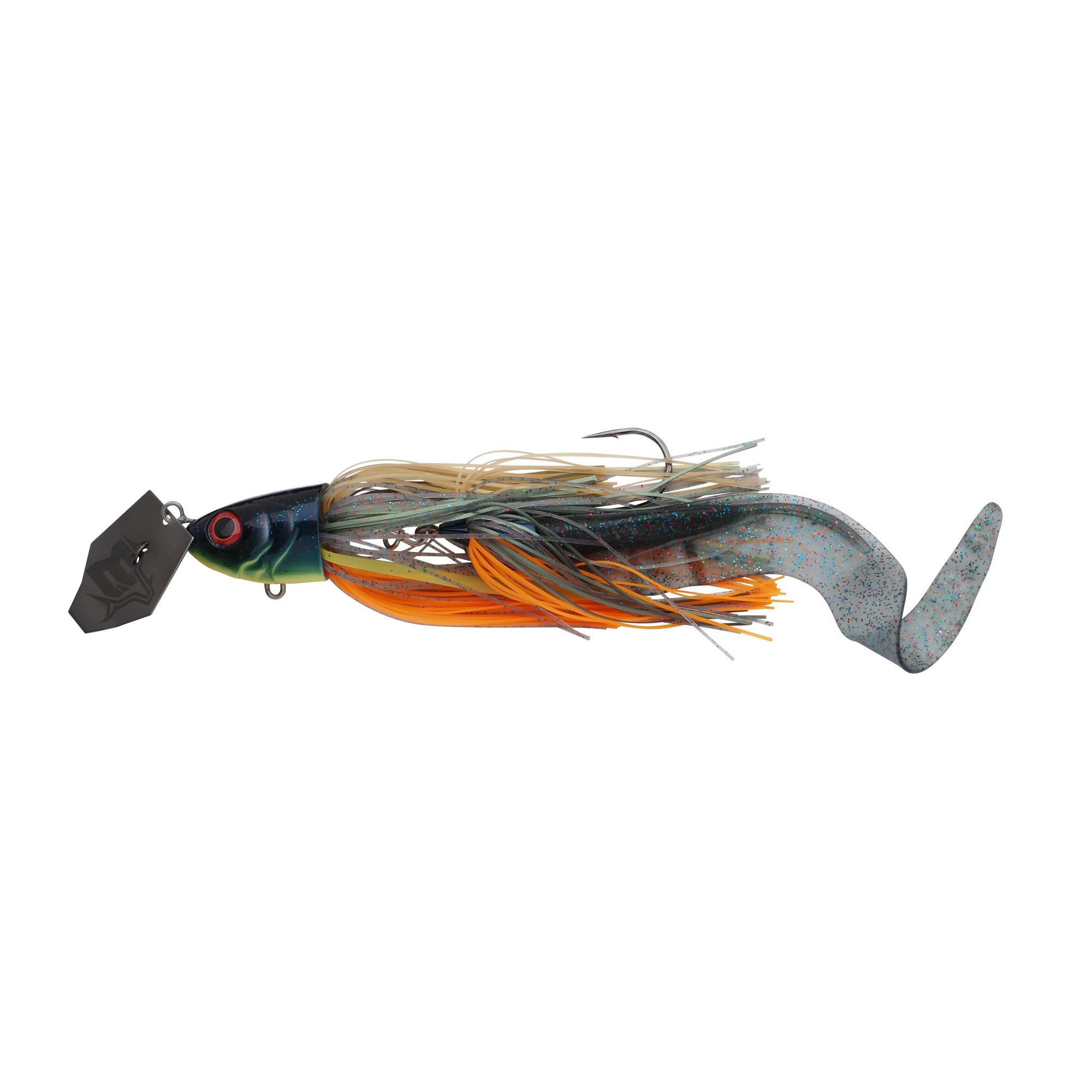 Abu Garcia Beast Bladed Jig - 25cm - 50g - Shadow Tiger