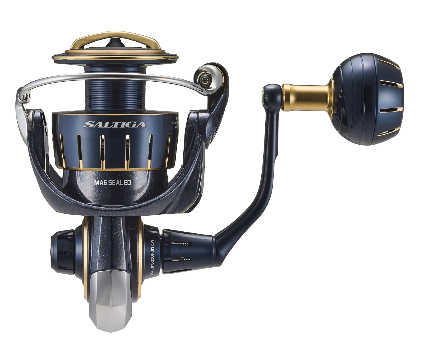 Daiwa 23 Saltiga (G) - 8000 - P