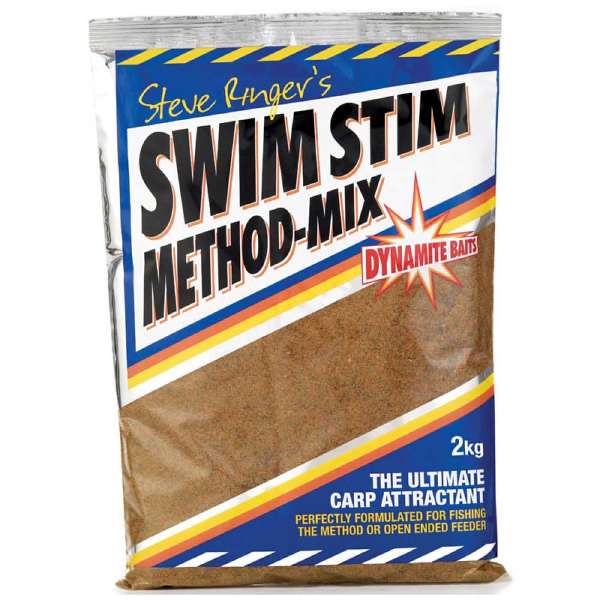 Dynamite Baits Swim Stim Match Method Mix | 2kg