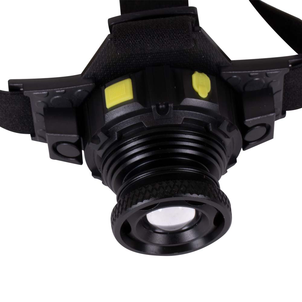 Faith USB Head Torch Extreme | Hoofdlamp | Nachtvissen