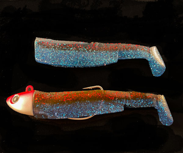 K-Boom Minnow Combo | Fire & Ice| 10cm | 18g  | Shad