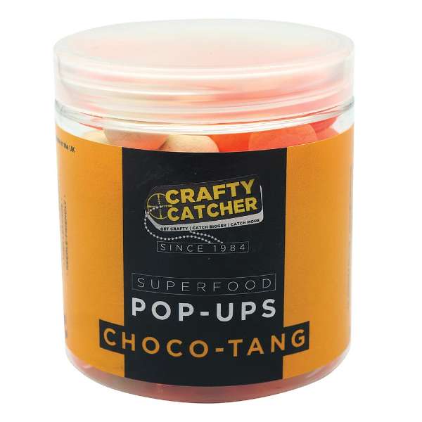 Crafty Catcher | Super Food | Choco Tang | Pop up | 15mm | 70g