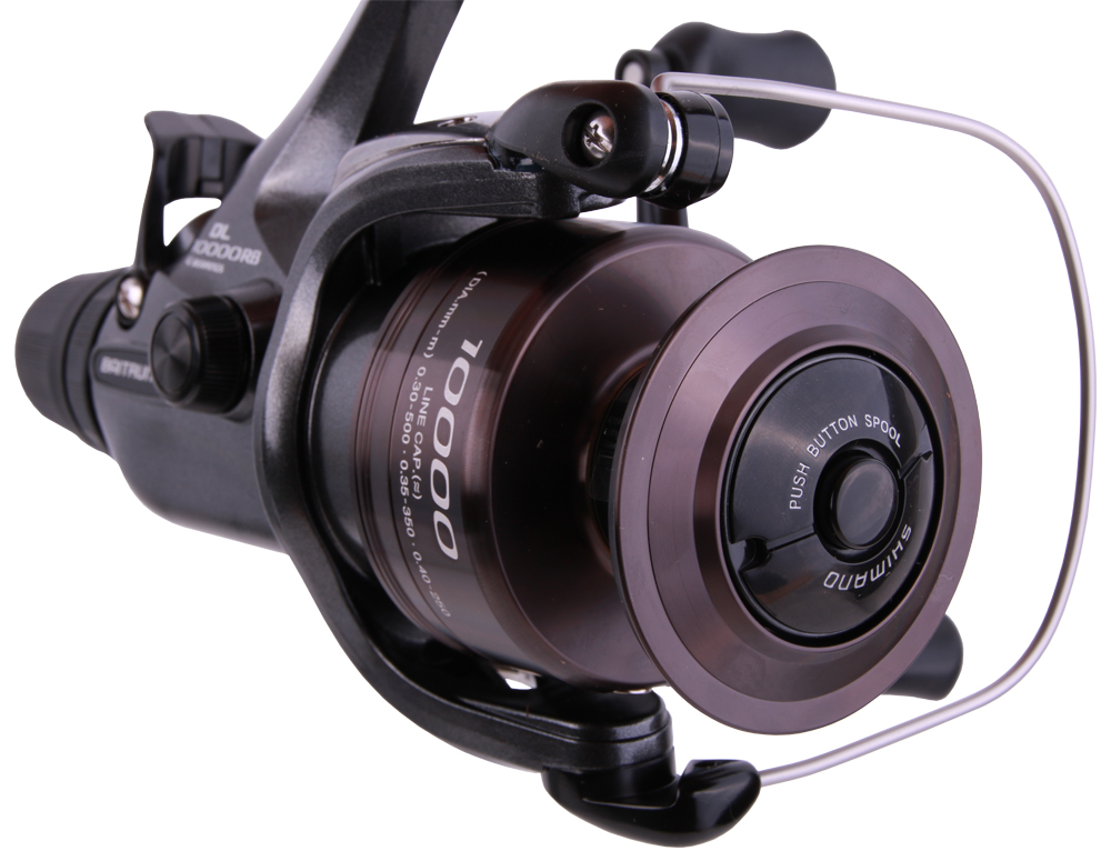 Shimano Baitrunner 10.000 DL RB - Vrijloop Molen 
